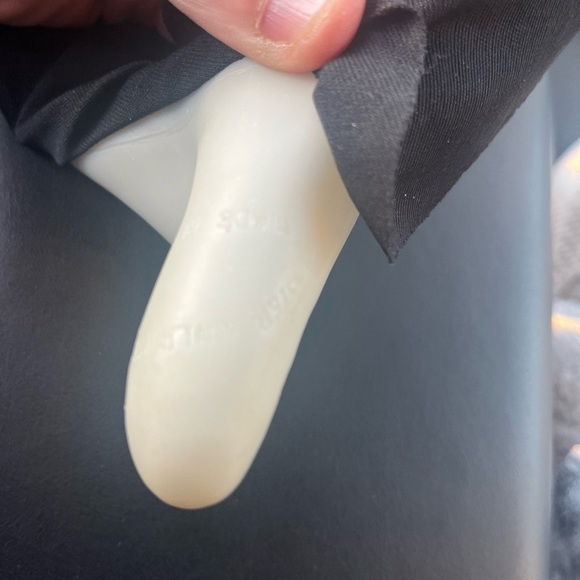 Vintage Ghostface Scream Mask Marked Easter Unlimited No Hood Halloween 1990S - Picture 7 of 10